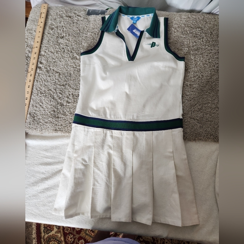 Prince Pickleball Collared Pleated Dress - Picture 13 of 13